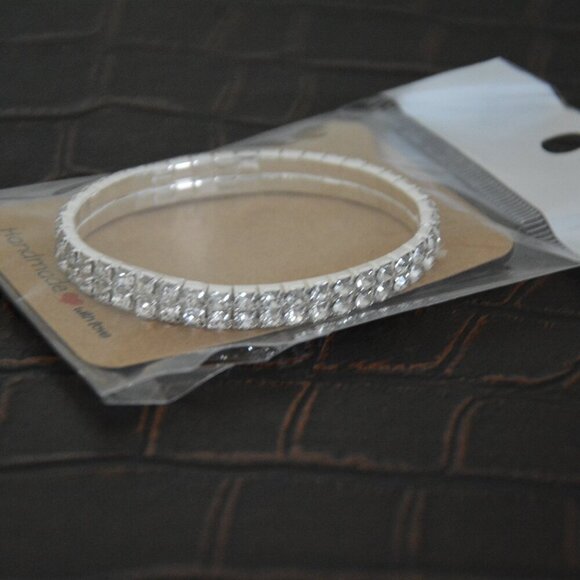 Clutch Purse Evening Bag for Women Prom Glitter Sparkling Envelope Handbag - Picture 10 of 13